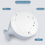 Load image into Gallery viewer, Willie The Sprinkler Whale Bath Toy
