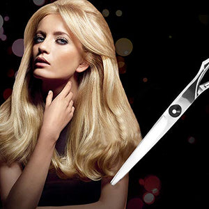 Professional Hair Cutting Scissors Set 10 PCS Home Shear Sets