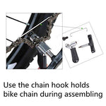 Load image into Gallery viewer, Bike Chain Repair Tools Set
