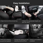 Load image into Gallery viewer, JoaSinc Car Net Pocket, Car Mesh Organizer, Seat Back Net Bag Handbag Holder Between Car Seat Storage, Driver Storage Netting Pouch (Black with Pocket)
