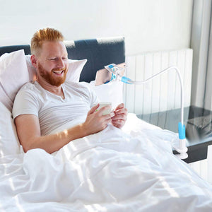 Flexible Long Arm lazy Phone Holder Clamp Bed Tablet