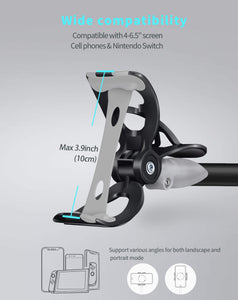 Flexible Long Arm lazy Phone Holder Clamp Bed Tablet