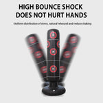 Load image into Gallery viewer, Fitness Punch Bag Inflatable Heavy Boxing Bag
