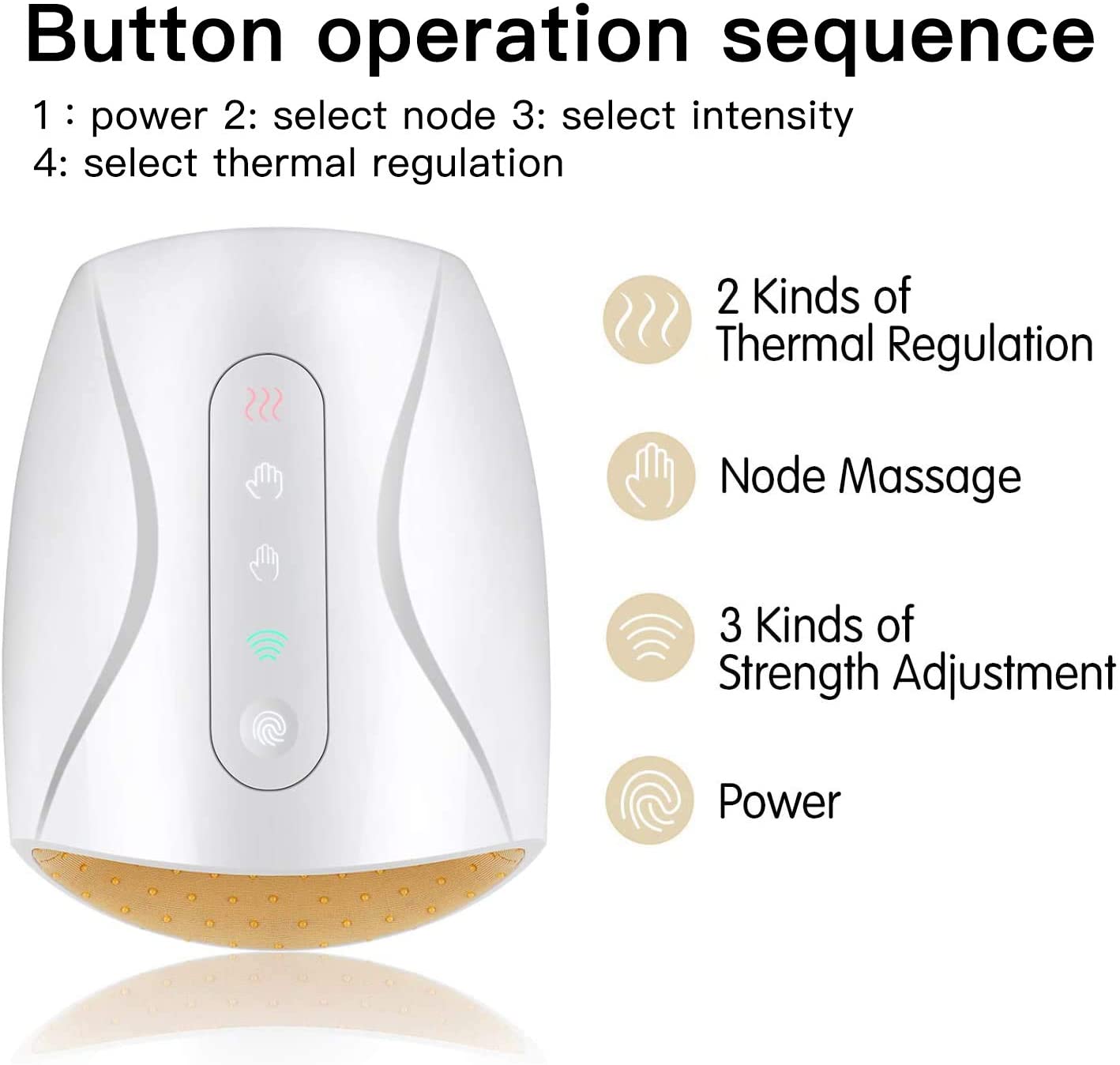 Hand Therapy Massager