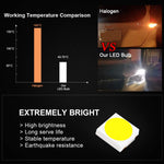 Load image into Gallery viewer, LED Backup Light Bulbs Extremely Bright Chipsets 3030 15-SMD LED
