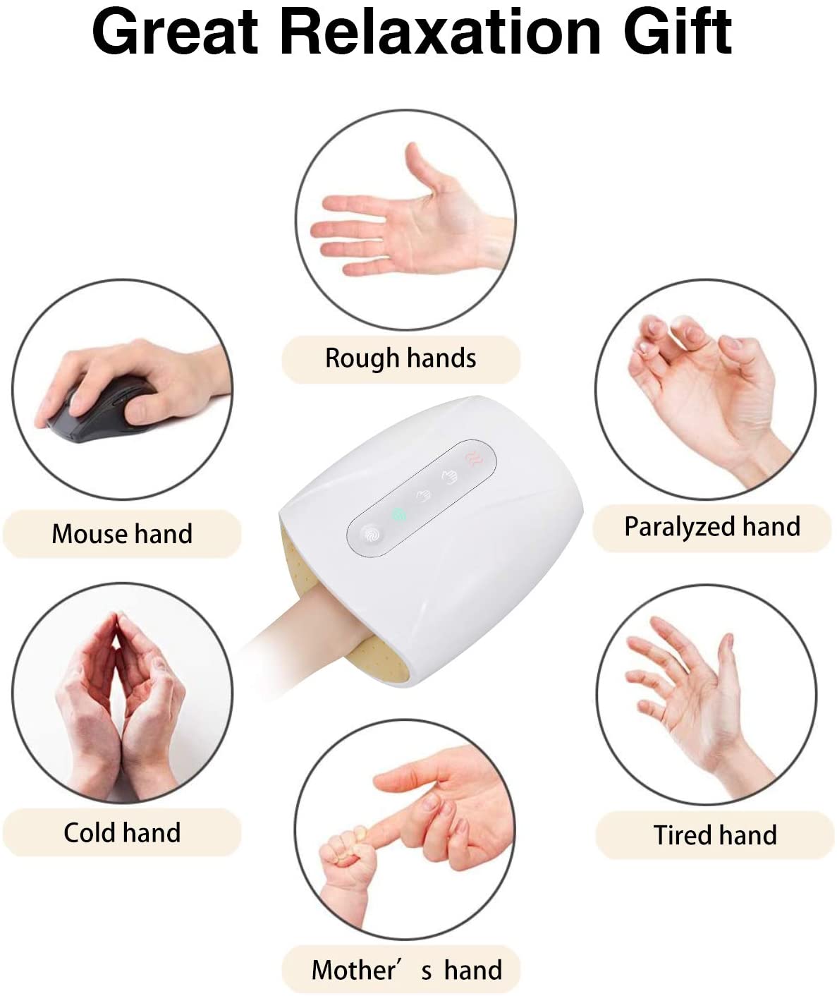 Hand Therapy Massager