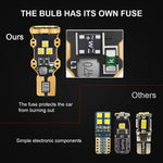 Load image into Gallery viewer, T15 LED Backup Light Bulbs 9-SMD 3030 LED
