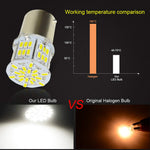 Load image into Gallery viewer, BA15S 54SMD 3014 Chipsets LED Bulbs Super Bright
