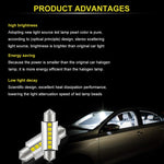 Load image into Gallery viewer, LED Bulb 36mm 1.41&quot; Festoon LED Extremely Bright CANBUS Error Free
