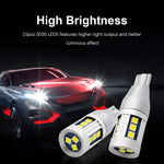 Load image into Gallery viewer, LED Backup Light Bulbs Extremely Bright Chipsets 3030 15-SMD LED

