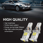 Load image into Gallery viewer, T15 LED Bulbs W16W White 10-SMD 2835 LED 921 912 906
