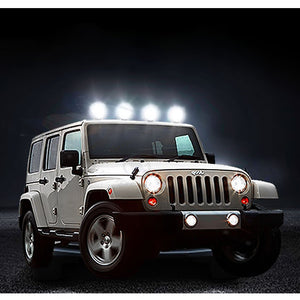 27W LED Work Light Flood Lamp