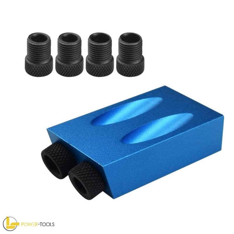 KIT DE PERÇAGE D'ANGLE À 15 DEGRÉS | POWER-TOOLS