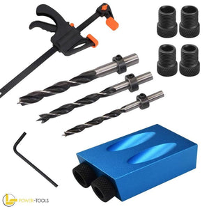 KIT DE PERÇAGE D'ANGLE À 15 DEGRÉS | POWER-TOOLS