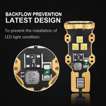 Load image into Gallery viewer, T15 LED Backup Light Bulbs 9-SMD 3030 LED
