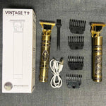 Load image into Gallery viewer, Hair Clipper Professional Electric Hair Trimmer
