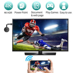 Load image into Gallery viewer, TV Wireless HDMI Encryption Screen Projection Receiver 2.4G Wifi 2K For Android IOS Mac
