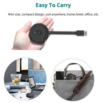 Load image into Gallery viewer, TV Wireless HDMI Encryption Screen Projection Receiver 2.4G Wifi 2K For Android IOS Mac
