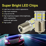 Load image into Gallery viewer, BA15S 54SMD 3014 Chipsets LED Bulbs Super Bright
