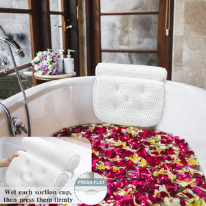 Spa Bath Pillow