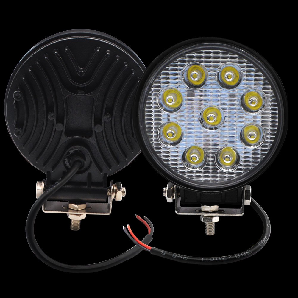 27W LED Work Light Flood Lamp
