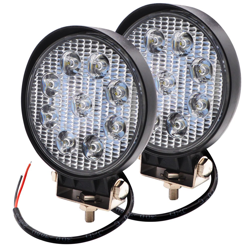 27W LED Work Light Flood Lamp