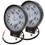 Load image into Gallery viewer, 27W LED Work Light Flood Lamp
