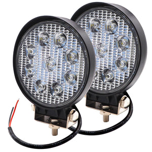 27W LED Work Light Flood Lamp