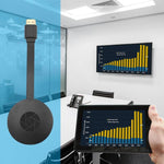 Load image into Gallery viewer, TV Wireless HDMI Encryption Screen Projection Receiver 2.4G Wifi 2K For Android IOS Mac
