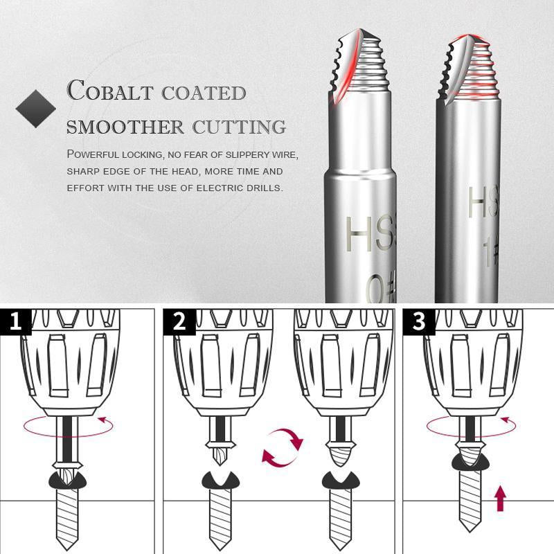 Screw Extractor