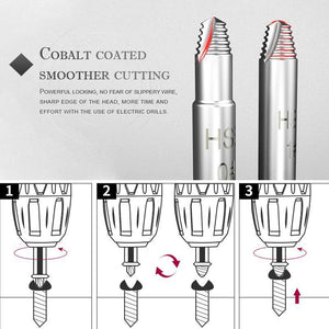 Screw Extractor
