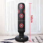 Load image into Gallery viewer, Fitness Punch Bag Inflatable Heavy Boxing Bag
