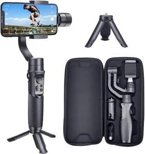 Handheld selfie stick (with sensor) Gimbal Stabilizer
