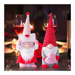 Load image into Gallery viewer, Handcrafted Plush Gnome Dolls Family For Valentine&#39;s Day Confession Gift
