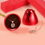 Load image into Gallery viewer, 2021 Creative Red Rose Box (for Valentine&#39;s Day)

