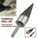 Load image into Gallery viewer, Shank Firewood Drill Bit
