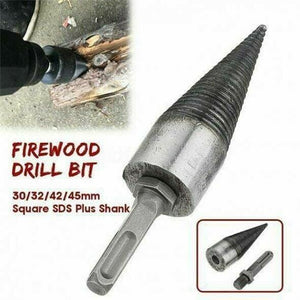 Shank Firewood Drill Bit