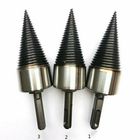 Shank Firewood Drill Bit