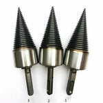 Load image into Gallery viewer, Shank Firewood Drill Bit
