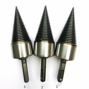 Shank Firewood Drill Bit