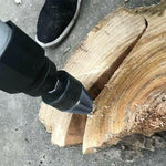 Load image into Gallery viewer, Shank Firewood Drill Bit
