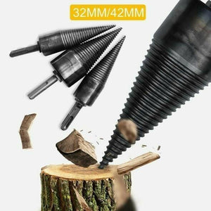 Shank Firewood Drill Bit
