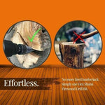 Load image into Gallery viewer, Shank Firewood Drill Bit
