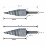 Load image into Gallery viewer, Shank Firewood Drill Bit
