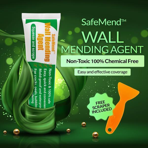 Safemend™ Non-toxic Wall Mending Agent