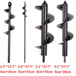 Load image into Gallery viewer, Garden Auger Drill Bit
