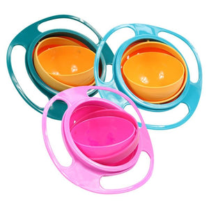 Unspillable Baby Bowl™️