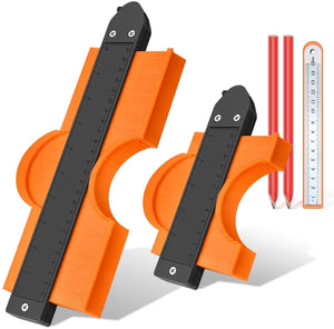 Irregular Contour Gauge