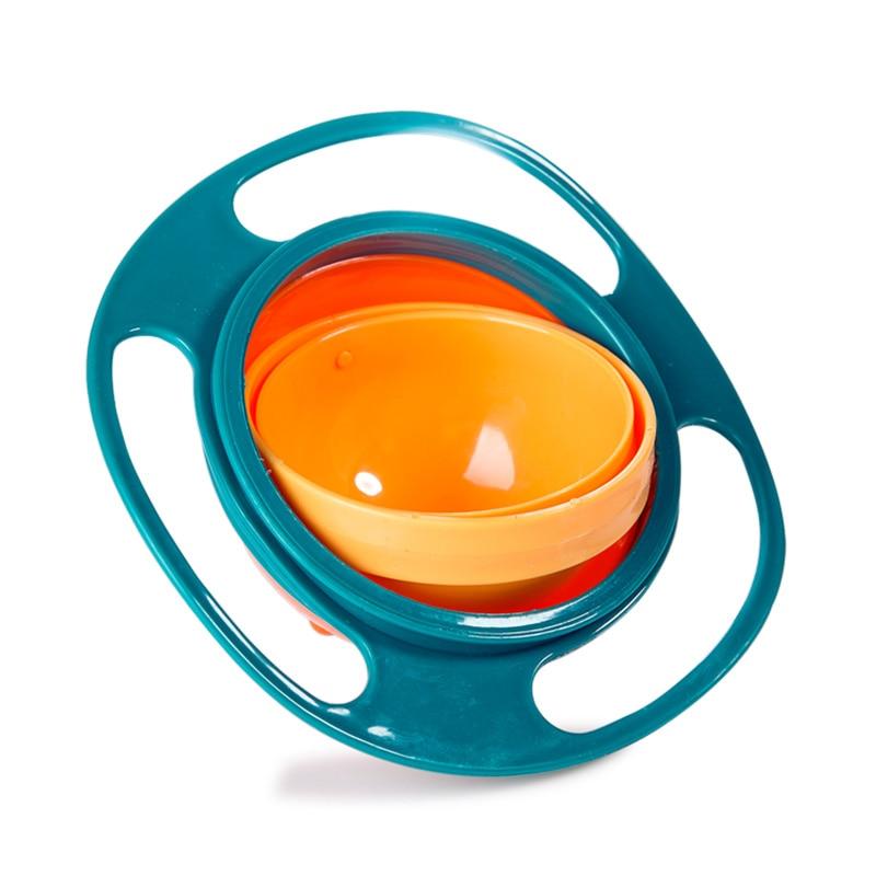 Unspillable Baby Bowl™️