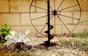 Garden Auger Drill Bit